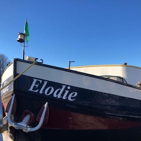 Botel Elodie อัมสเตอร์ดัม ภายนอก รูปภาพ